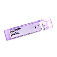 Boiron Natrum Phosphoricum 1m, 80 Count