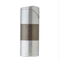 Xikar Ellipse Triangle Triple Jet Lighter, Gunmetal
