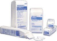 CURITY 4" X 4" 8-PLY NS GAUZE SPONGES, 200