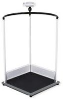 Seca Seca Multifunctional Handrail Scale Large Platform