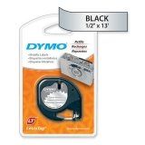 DYM91338 - LetraTag Metallic Label Tape Cassette