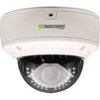 VITEK INDUSTRIAL Video Product | VTD-TTAD30R2V Dome Camera, HD-TVI, AHD, CVBS, DWDR, Day/Night, Outdoor, 1920 x 1080 Resolution, Varifocal 2.8 to 12 MM Lens, Weather Proof, Coax Connection