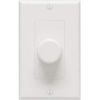 Russound ALT70V50 50W 70V Volume Control White Light Almond Ivory