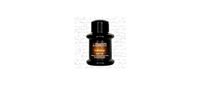 Yellow Orange Premium Fountain Pen Bottled Ink by De Atramentis