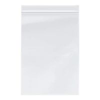 Plymor Zipper Reclosable Plastic Bags, 2 Mil, 7" x 10" (Case of 1000)