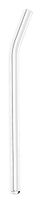 Glass Dharma Beautiful Bends Glass Straw (12mm Diameter, 1 Single Straw)