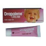 Drapolene Cream for the Treatment of Nappy Rash and Nappy Redness 55 G