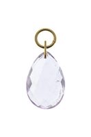 HighChi Pink Amethyst Harmonic Gemstone - 3 Carats 18K Gold Plated