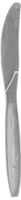 Amscan Silver Plastic Knives Big Party Pack, 100 Ct.