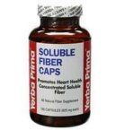 Yerba Prima Soluble Fiber Caps 2x 180 CAP