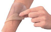 Gel-Care Sheeting 4" X 4", Scar Management,#760