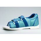 Darco Post-Op Shoe - Female, Navy, Small - 1 Each - Model DARMSW1N