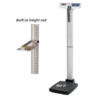 Health o meter Professional Digital Scales - 500KL Eye-Level Scale - Model 566737