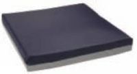 Seat Cushion, Gel / Foam - 17"x 17"x 3"