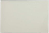 Crain LC3111A White Note Cards 6 3/8" x 4 1/4" Made in USA (For Use With AE3111A Envelopes) Limit 1 Per Customer