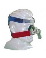 SnuggleStrap - Soft Covers for CPAP Mask straps - Royal Blue