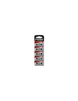 Velleman Pile bouton pour montre 1.5V-28mAh LR41/AG3 (10 pcs/bl)