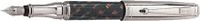 Monteverde Invincia Tartania Medium Point Fountain Pen - MV40068