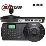 Dahua NKB1000 PTZ Camera Controller with 3D (Pan Tilt Zoom) Joystick keyb for Dahua CCTV High Speed camera