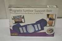 AVIZON USA - Lower Lumbar Super-Fit Support Belt