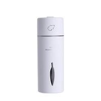 Smdoxi Colorful 100 ml Crack ultrasonic Wood Grain Essential Oil Aromatherapy Machine humidifier White