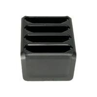 Zebra Enterprise SAC-TC7X-4BTYC1-01 Drop-in Style Battery Charger for TC7X Mobile Computer, 4-Slot