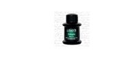 Turquoise Green Premium Fountain Pen Bottled Ink by De Atramentis