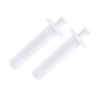 Healifty Snake Bite Venom Extractor First Aid Tools Vacuum Bees Bite Cleaner Suction Pump for Daily Use 2pcs