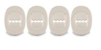 Impresa 4-Pack Replacement Clips Compatible with ResMed Airfit P10 Headgear