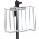 Ri-medic Blood Pressure Device Small Basket For Mobile Stand