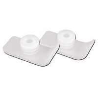 Glide Ski for Walker Fits 1" Tubing (1 Pair)