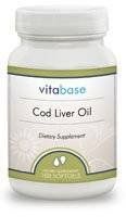 Cod Liver Oil EFA (650 mg) 100 softgels - 3 Pack