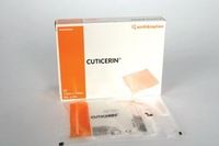 Smith & Nephew Impregnated Dressing Cuticerin 7.5 X 7.5 cm Gauze Cuticerin Ointment Sterile (#66045560, Sold Per Box)