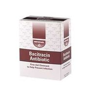 Waterjel Technologies - Water-Jel Bacitracin Ointment, 144 Single Use 0.9G Packets