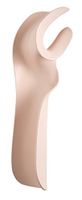 Rolyan Splinting Material Sheet, Functional-Position Hand Splint, Left, Small, Standard Model, Straps Not Included, Single Sheet