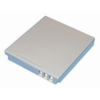 Replacement battery for NB-4L