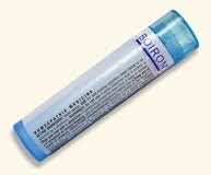 Boiron - Argentum Nitricum 6c, 6c, 80 pellets