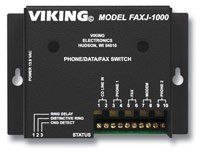 Phone Fax Switch