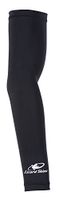 Lizard Skins Adult Arm Sleeve (Medium, Black)