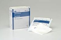 COVIDIEN Gauze Sponge Dermacea 100% Cotton Gauze 12-Ply 4 X 4" #441000