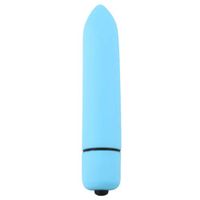 Yhua 10 Frequency Powerful Vi'brat-ing E'gg Bo'dy T'ool - Blue