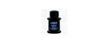 Sapphire Premium Fountain Pen Bottled Ink by De Atramentis