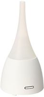 ZAQ Allay Essential Oil Diffuser LiteMist Ultrasonic Aromatherapy with Ionizer - 80 ML Capacity, White