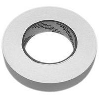 White Removable Console Tape 1in wide-by-TecNec