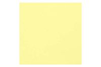 7 3/4 x 7 3/4 Square Flat Card - Lemonade (1,000 Qty.) | Perfect for Personal Stationery, Cards, Gifts, Business Correspondence, Invitation Inserts, and more! | 734SQFLT-15-1M