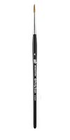 Princeton (1-Pack) 7050 Kolinsky Sable Short Handle Watercolor Paint Brush Size 4 Round 7050R-4--Best Watercolor Brush