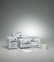 416816 Sponge Econolux Gauze Non-Sterile Cotton 4x4" 8Ply 4000 Per Case Part No. 416816 by- Hartmann USA