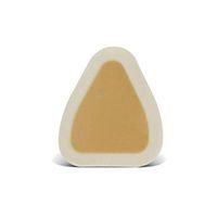 Convatec Duoderm Cgf Triangular Dressing "4X5" Plus 1" Adhesive Boarder - Model 187973