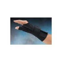 North Coast Medical Comfort Cool Arthritis Wrist & Thumb Splint - Comfort Cool Thumb & Wrist Splint, Small Right NC79571