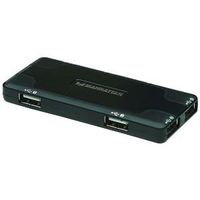 MANHATTAN Product-MANHATTAN 161169 7-Port USB 2.0 Pocket Hub